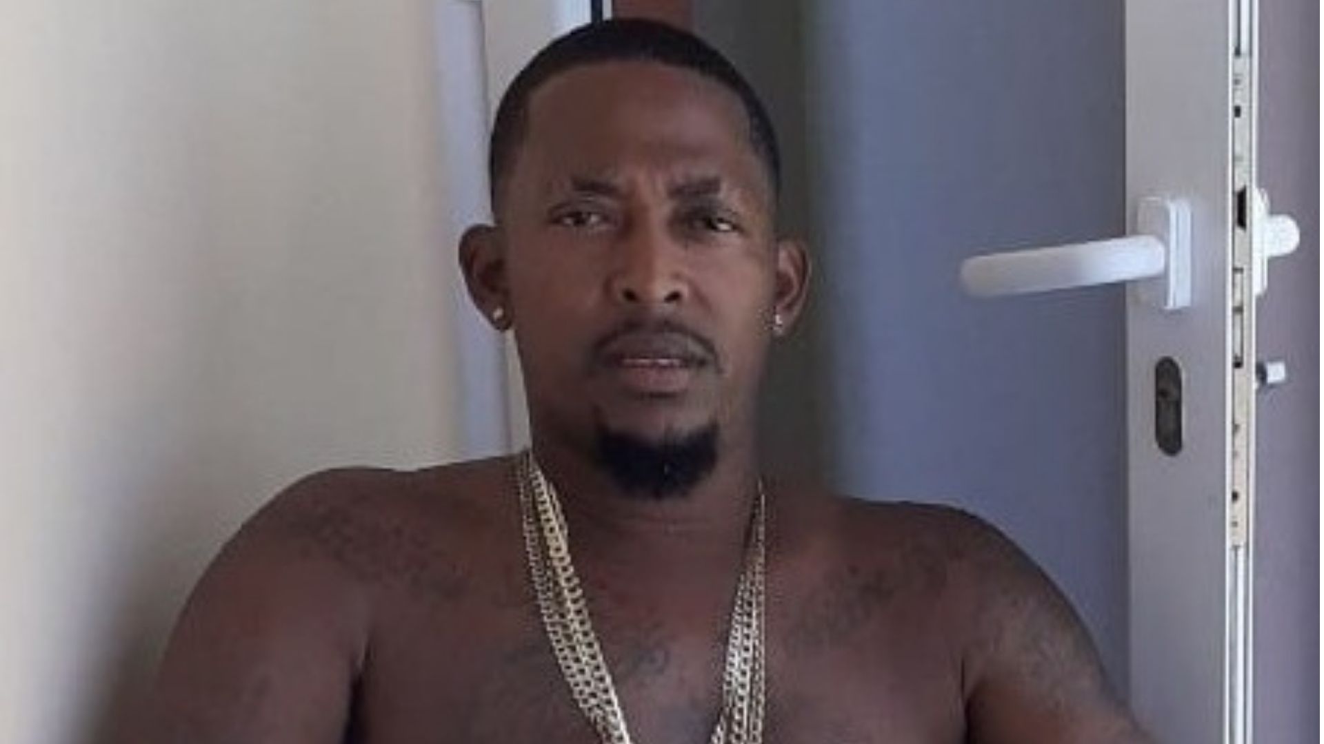 Troy Hyde Shooting Belize City