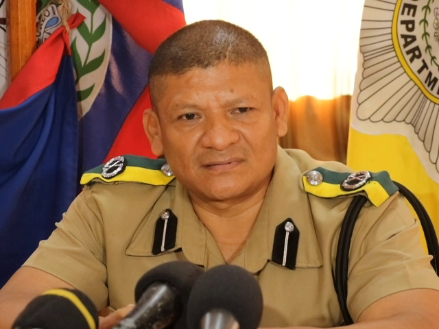 A Taiwanese Diplomat is Victim of Home Invasion at Central Farm
