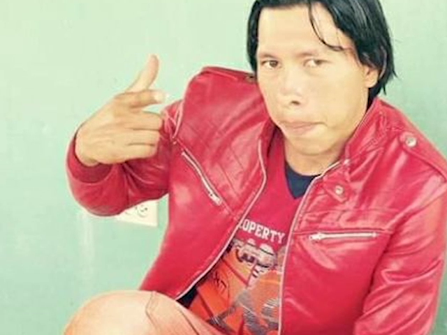 Vladamir Aguilar