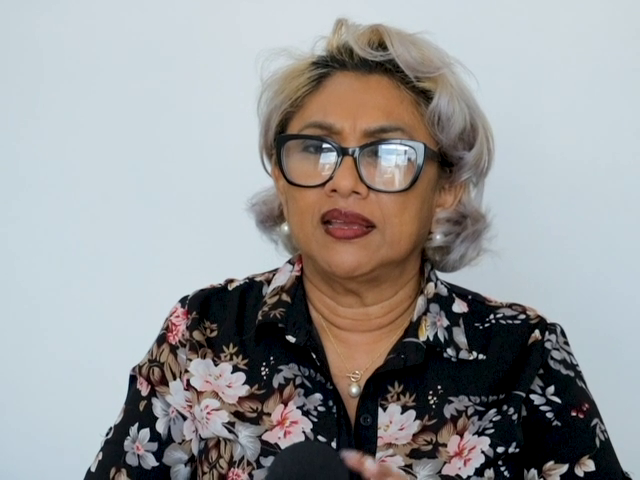 Audrey Matura