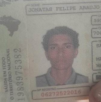 Jonathan Felipe Lima