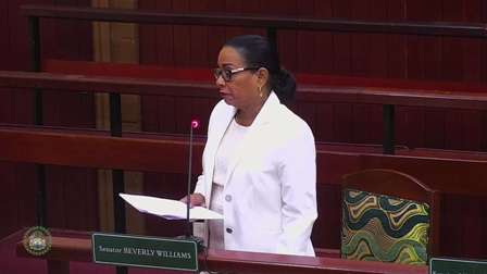 Beverly Williams