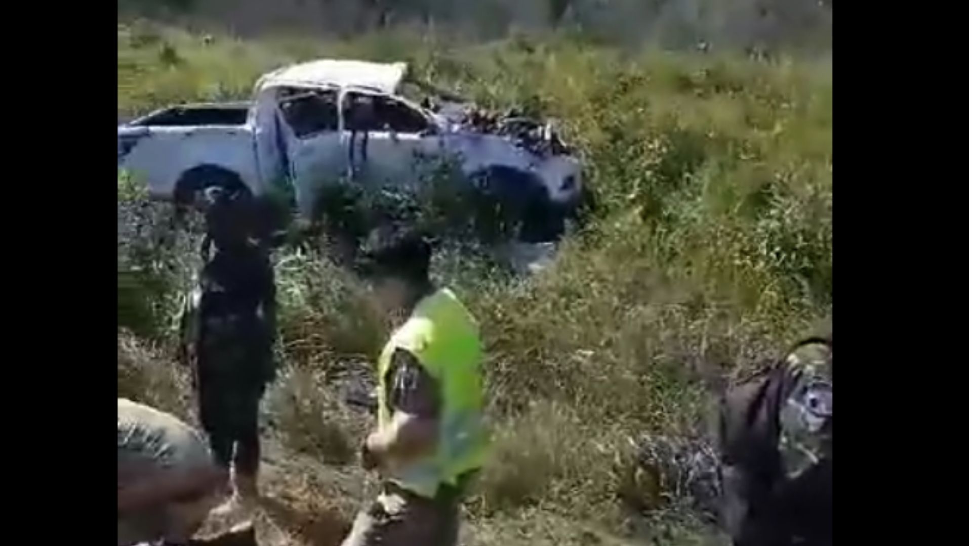 BDF Vehicle Accident
