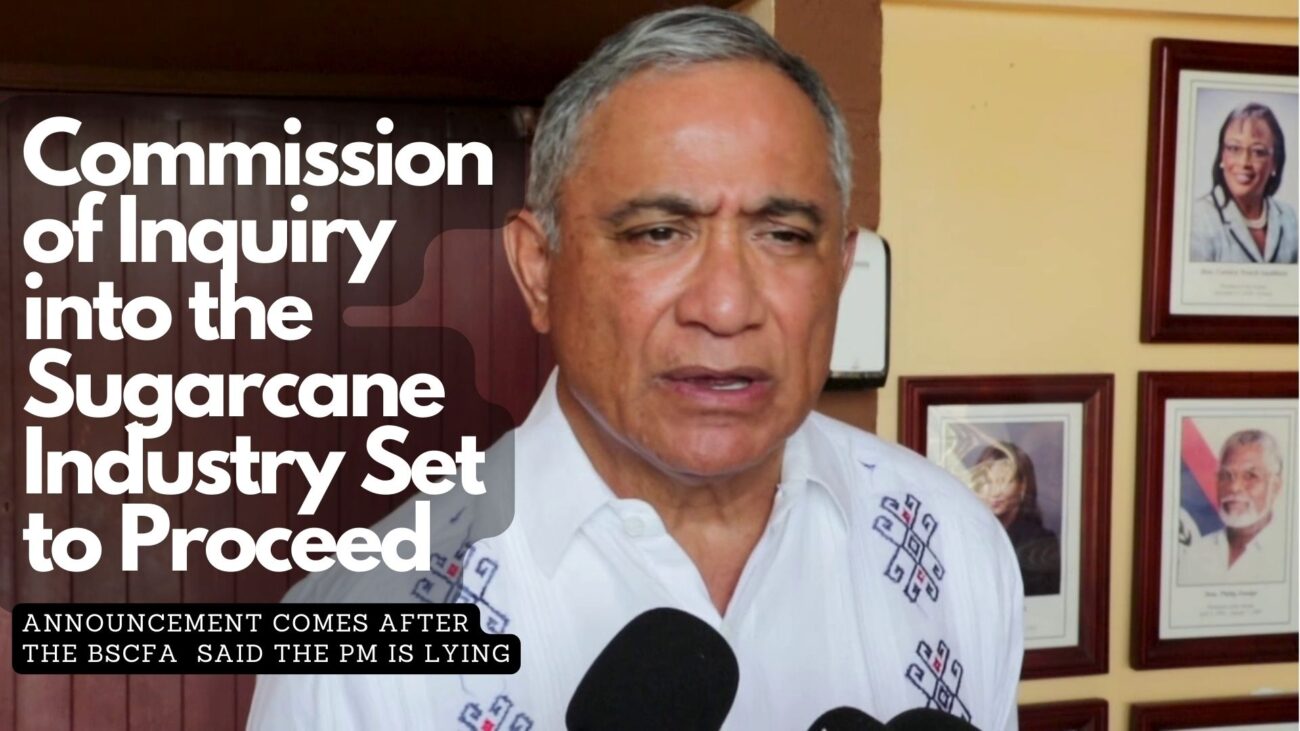 Commission of Inquiry into the Sugarcane Industry Set to Proceed