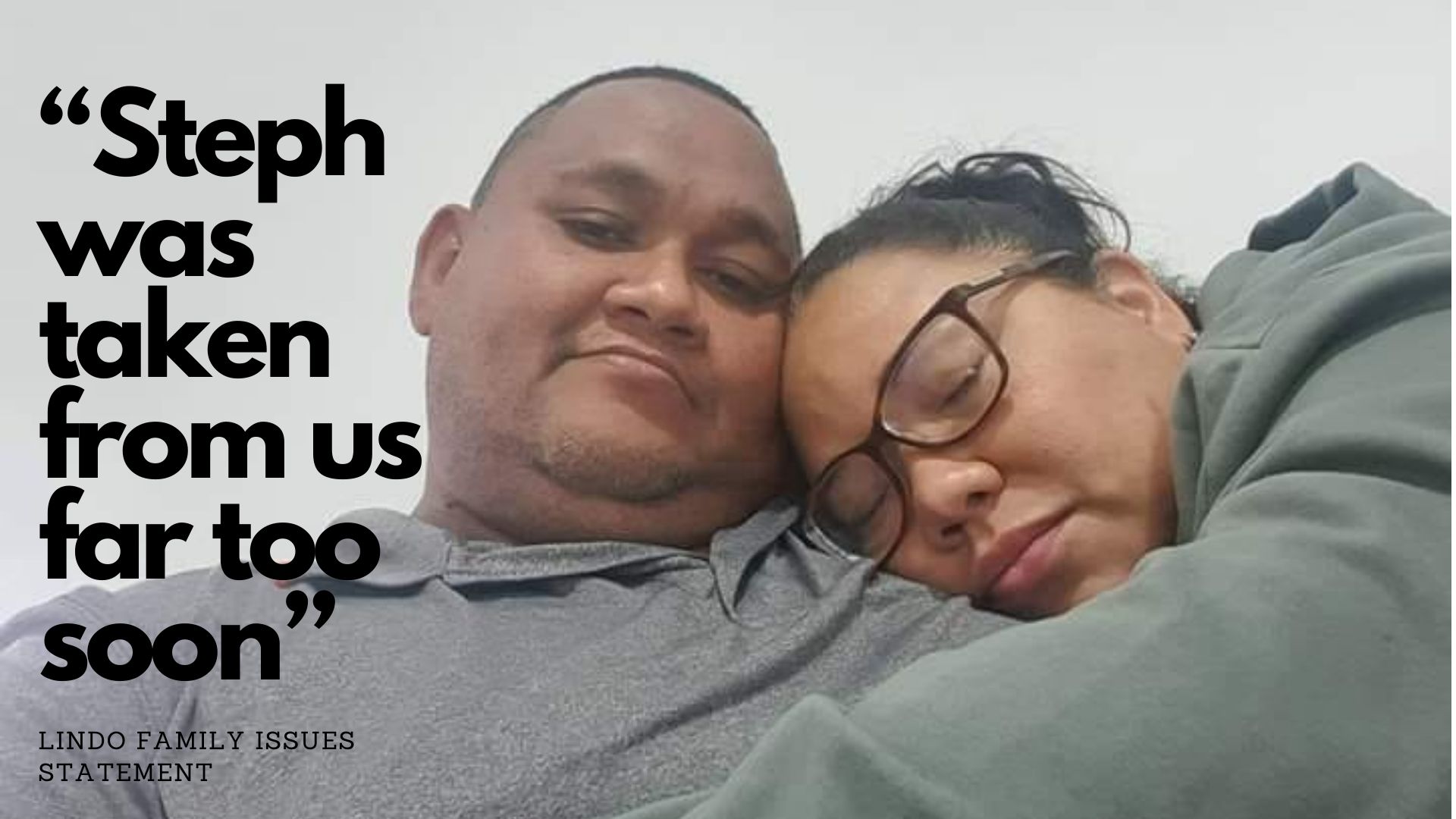 Lindo Family issues statement