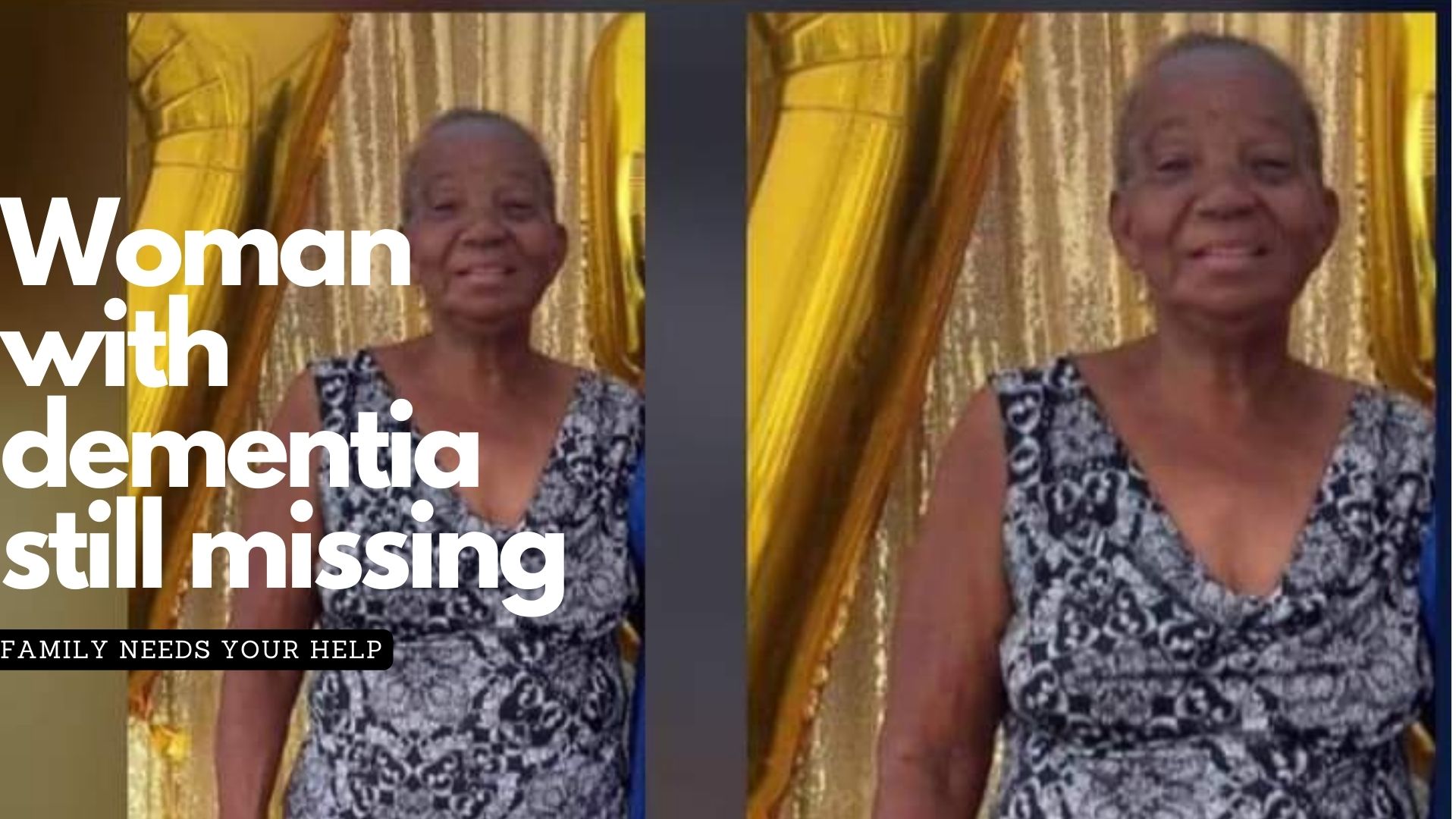 Idolly Young still missing