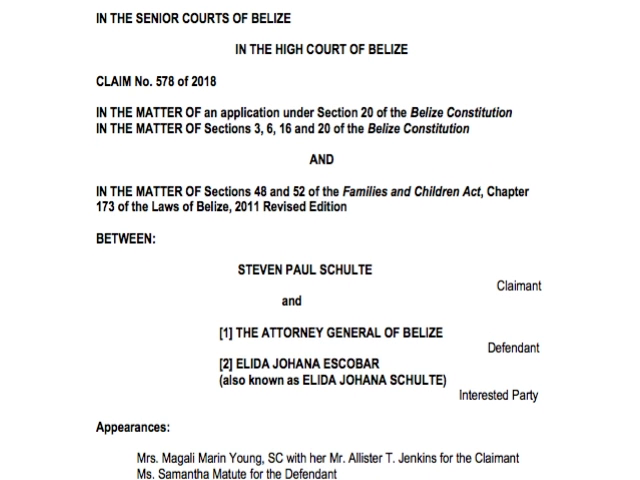 News Five’s Dives Deep in Latest Children Act Amendment