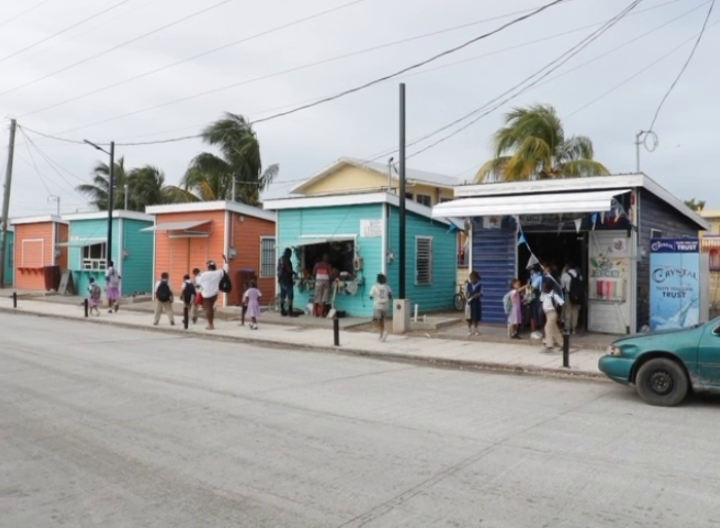 Mahogany Street Marketplace Brightens Up Saint Martins