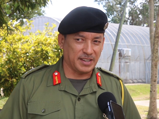 Cmdr. Azariel Loria