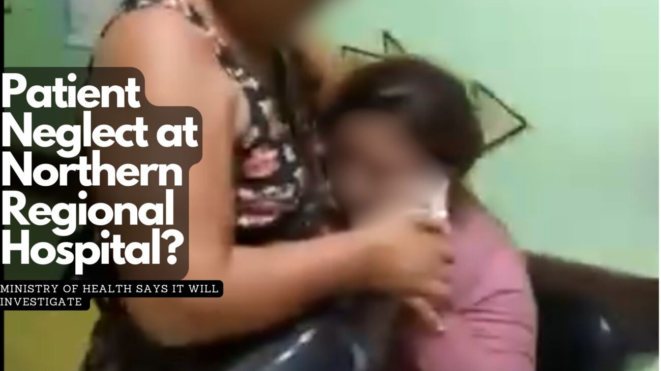 Patient Neglect at Northern Regional Hospital?