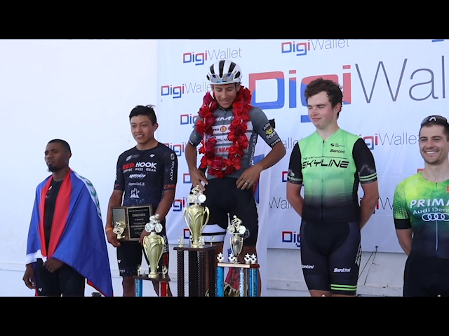 A Historic 94th Holy Saturday Cross Country Cycling Classic    
