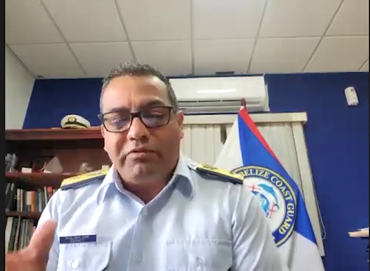 Commandant Bennett: “This is our very best”