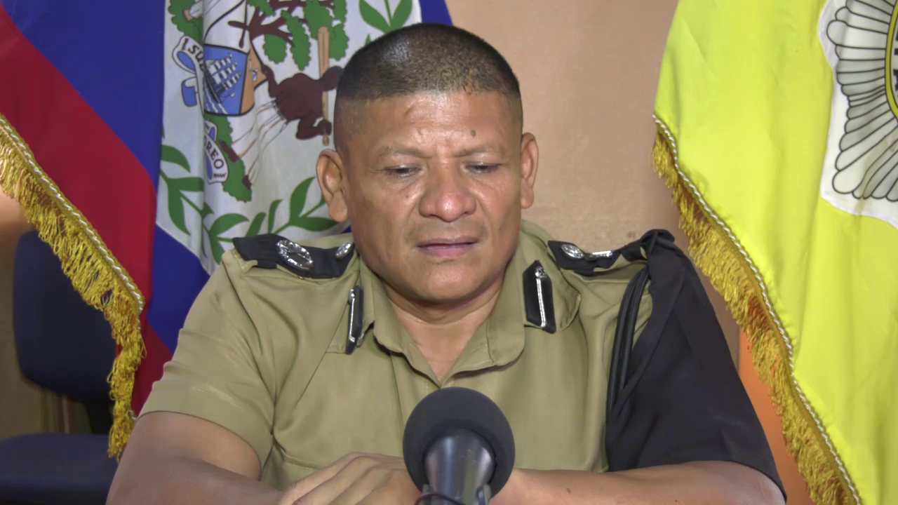 Police Pursuing Molina Shooting Suspect   