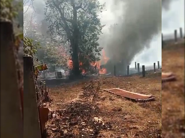 Roaring Creek Family Needs Your Help to Rebuild Their Home