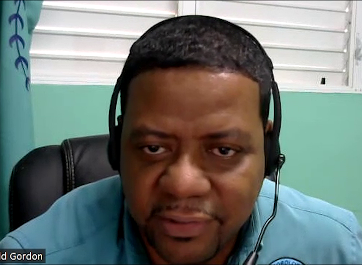 Ronald Gordon