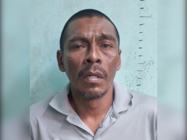 San Pedro man arraigned for manslaughter by negligence in death of common law wife