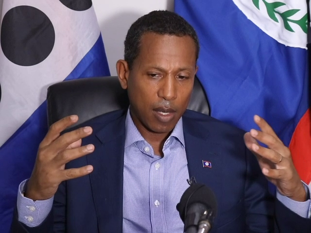 Shyne Barrow