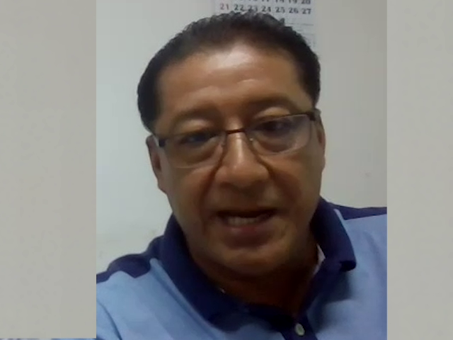 Rafael Dominguez