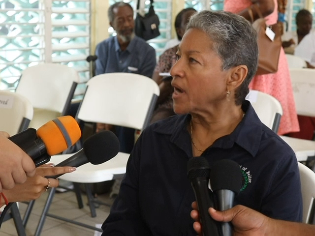 Dolores Balderamos- Garcia