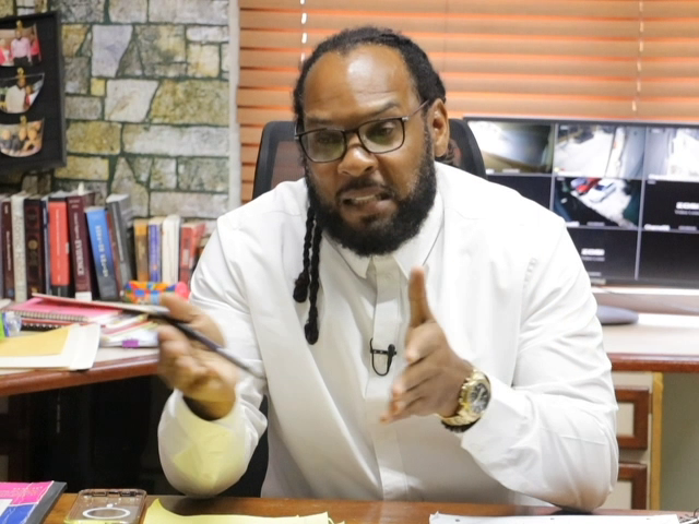 Orson “OJ” Elrington