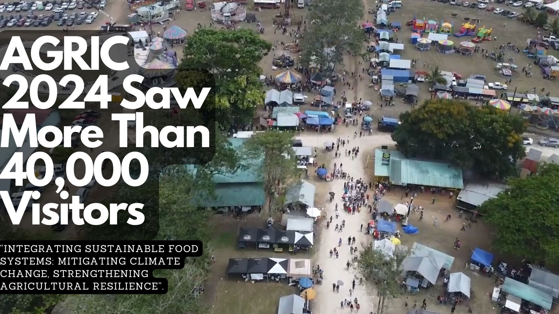 AGRIC 2024 Saw More Than 40,000 Visitors 