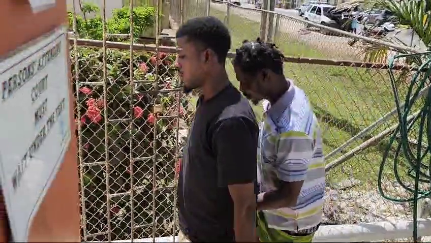 Three Men Charged for Being Members of a Gang | Greater Belize Media