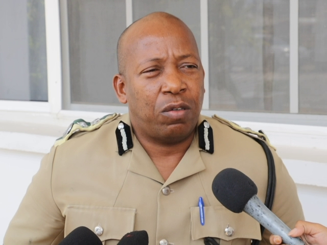 Chester Williams