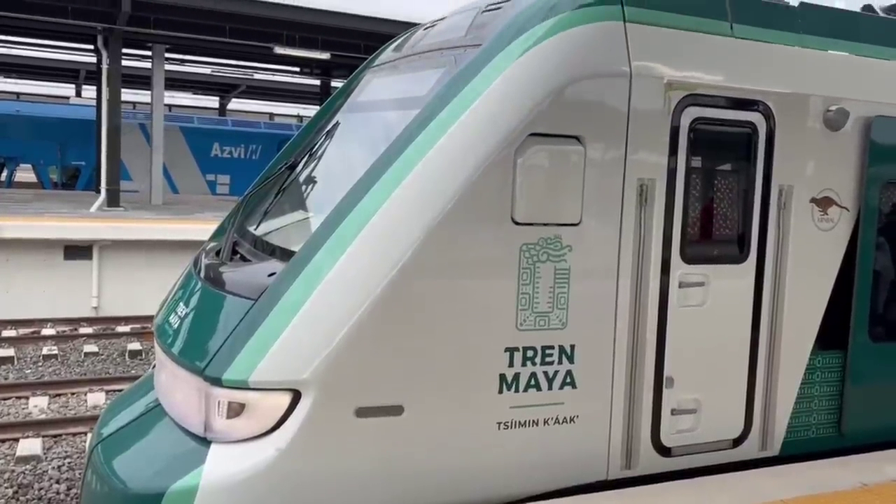 Is Tren Maya Looking at a Closer Stop to Belize?