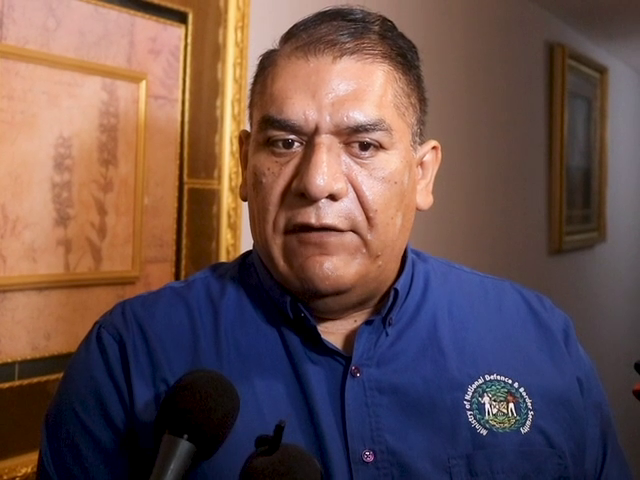Florencio Marin, Junior