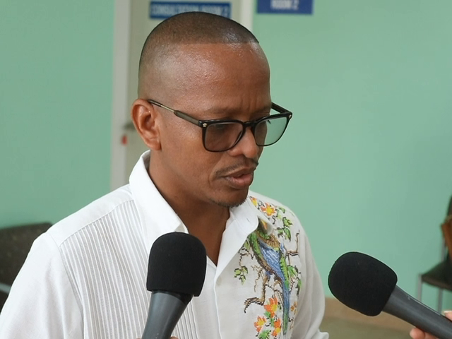 Kevin Bernard