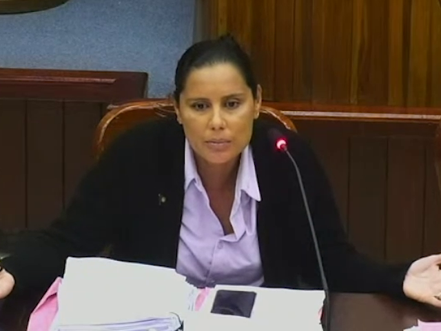 Janelle Chanona
