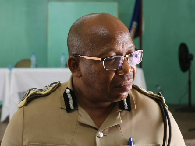 Chester Williams