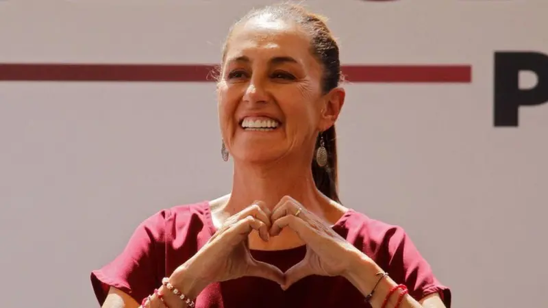 Claudia Sheinbaum, Mexico’s First Female President