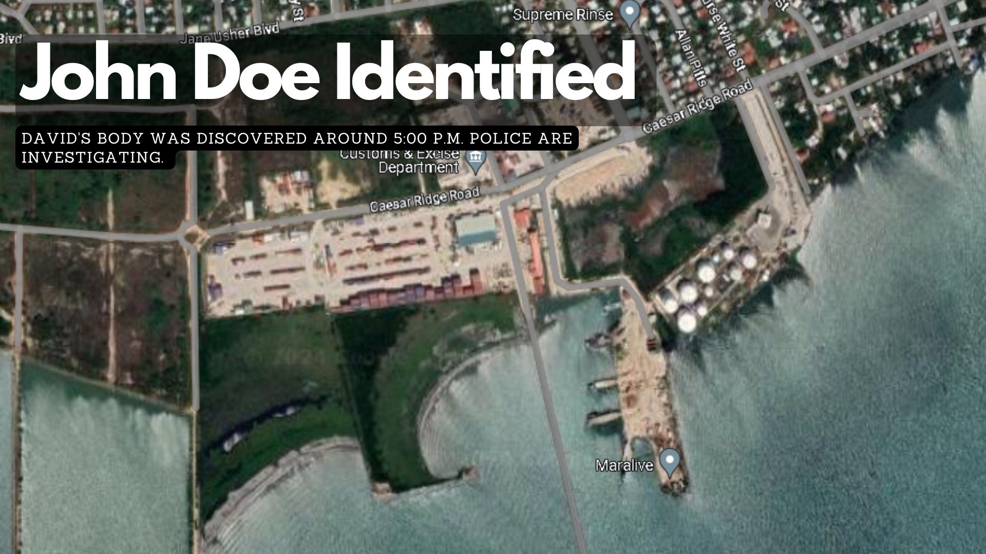 John Doe Identified 