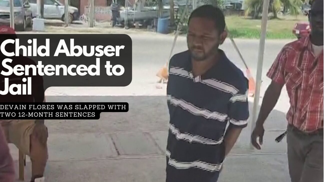 Child Abuser Sentenced to Jail