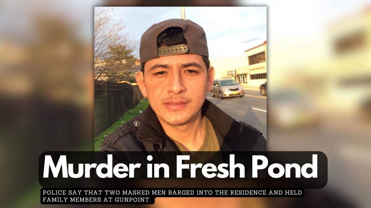 Murder in Fresh Pond 