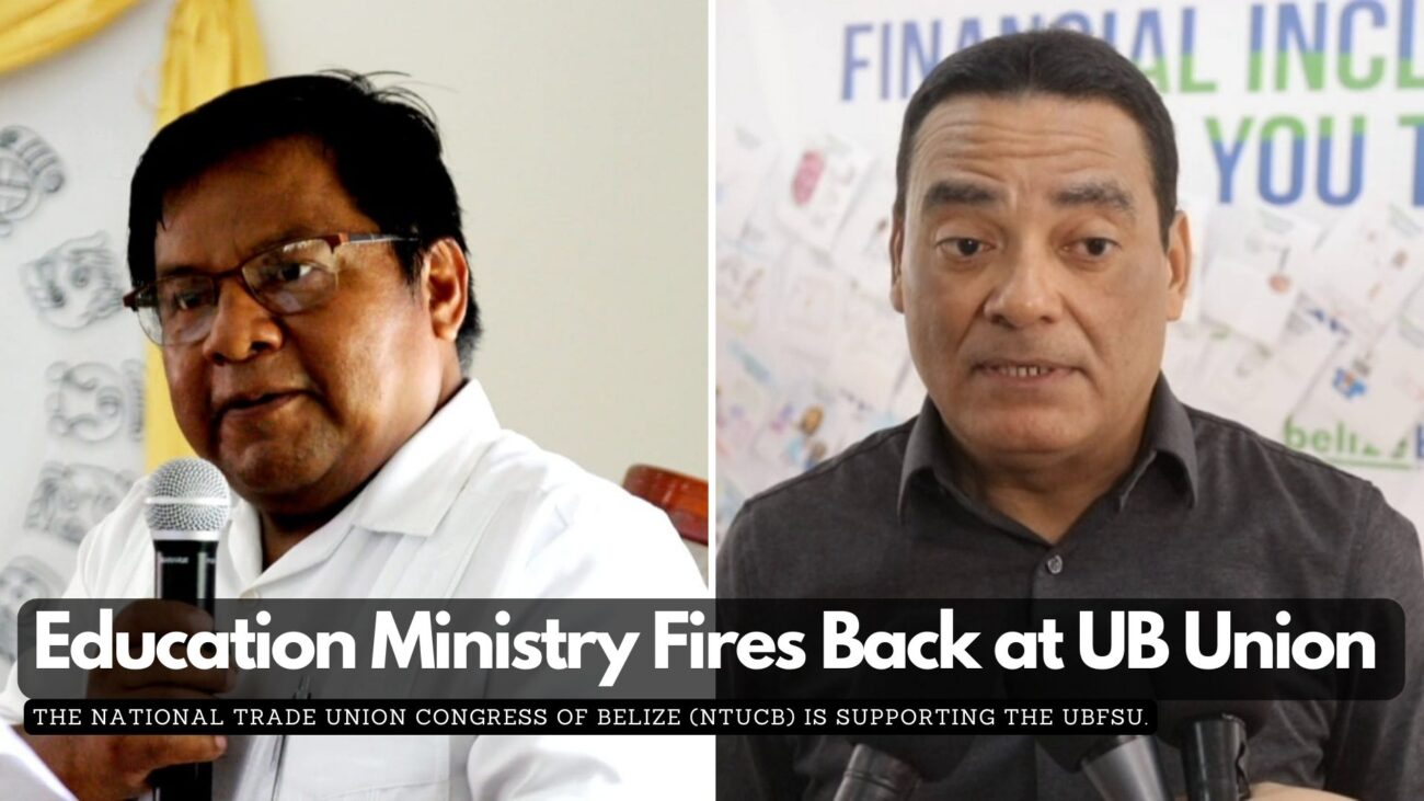 Education Ministry Fires Back at UB Union