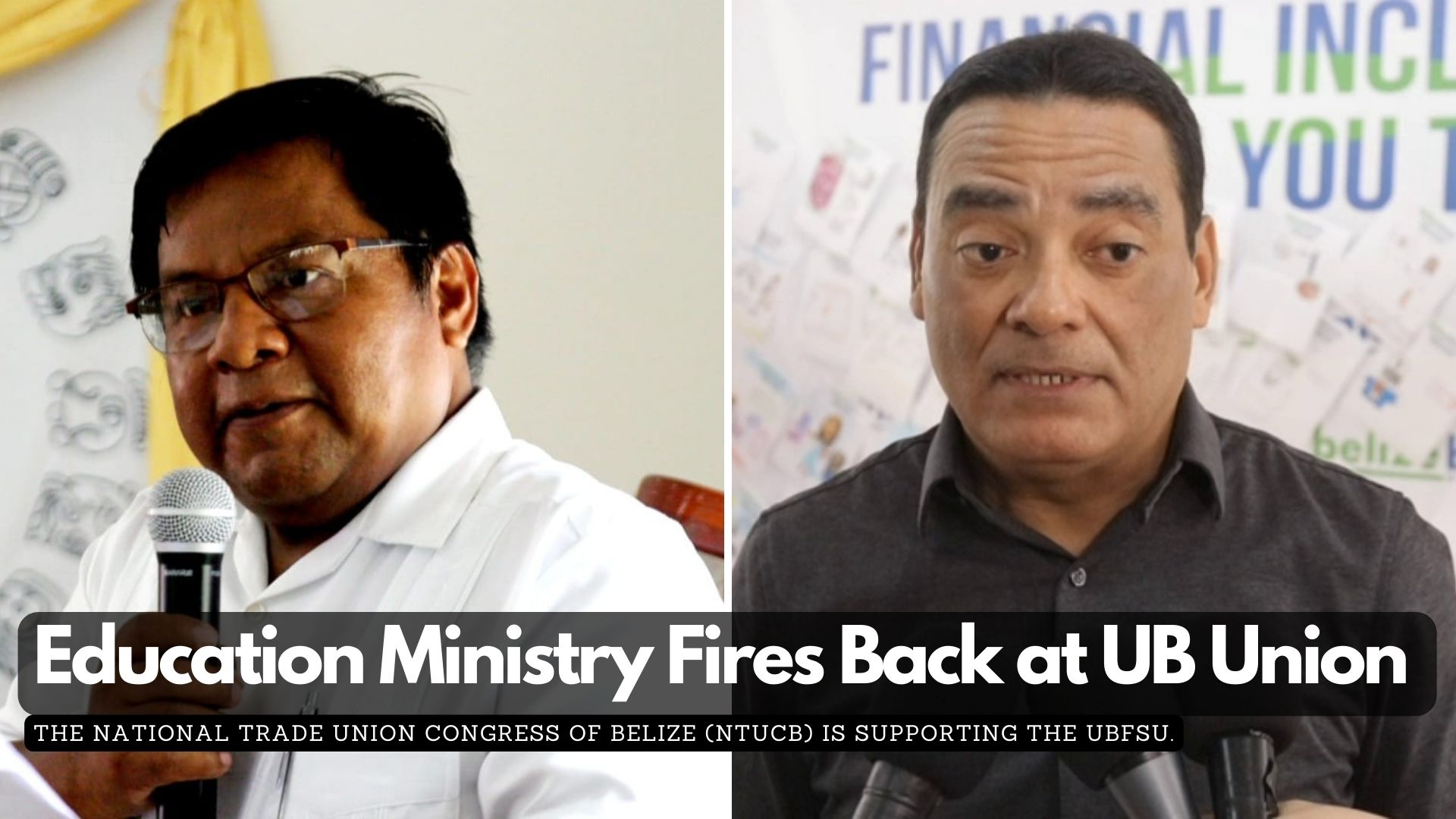 Education Ministry Fires Back at UB Union