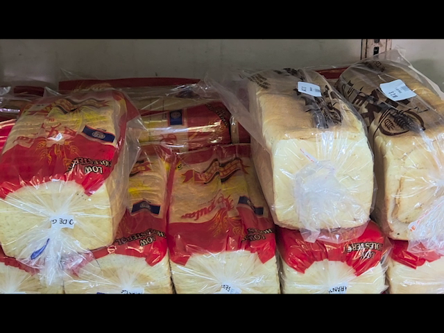 Price of 16oz Pack Bread Goes Up