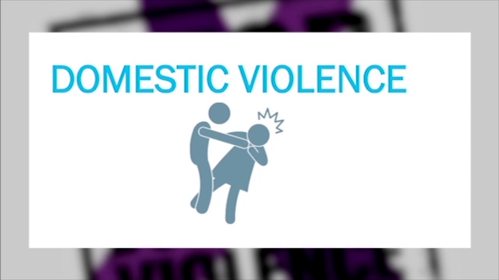 Decline in DV Cases Doesn’t Mean Decline in Incidences