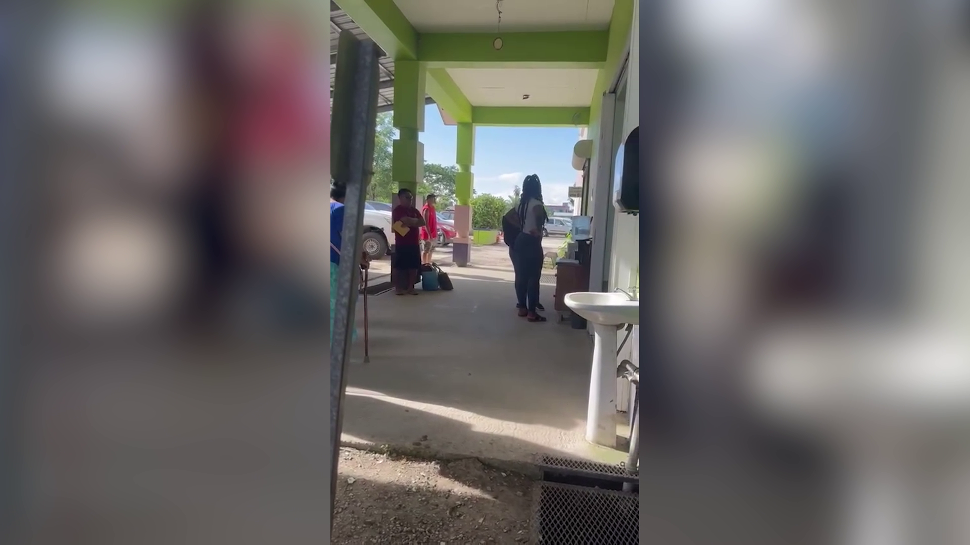 Lebanese Man Clarifies Lands Department Incident