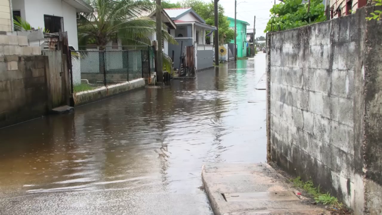 Belize City Council Says Sudden Flooding not a Drainage Issue | Greater ...