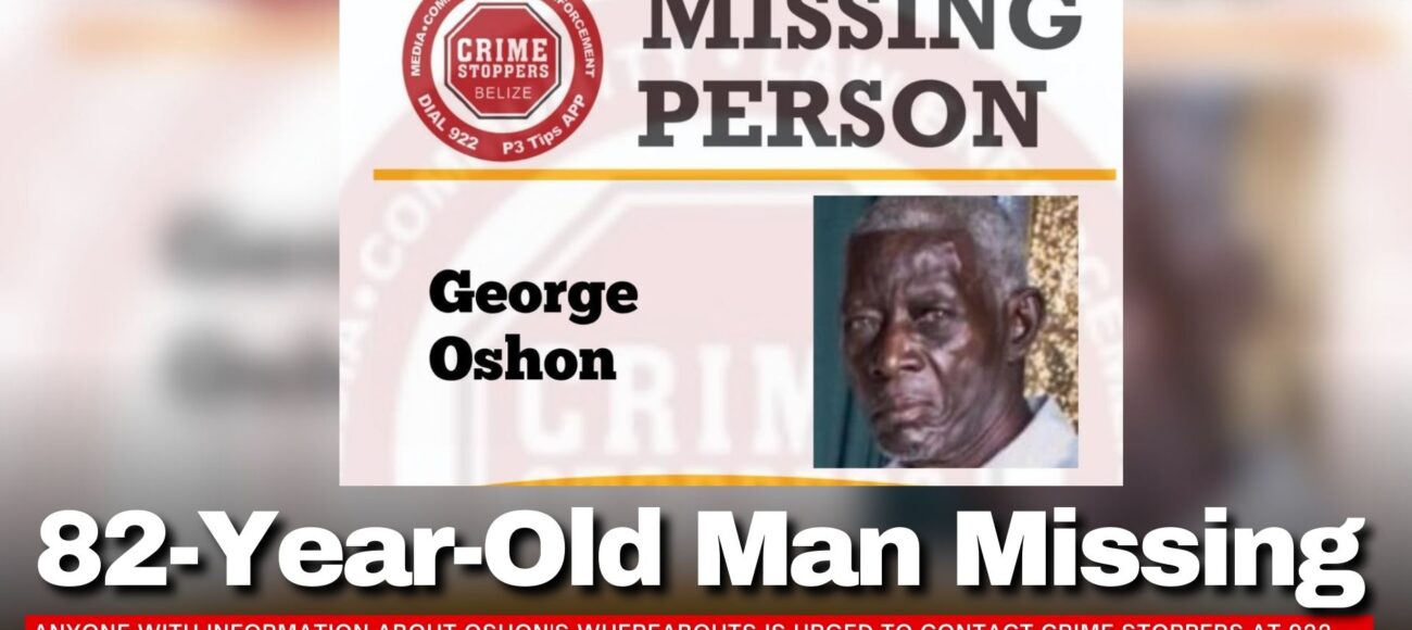 82-Year-Old Man Missing