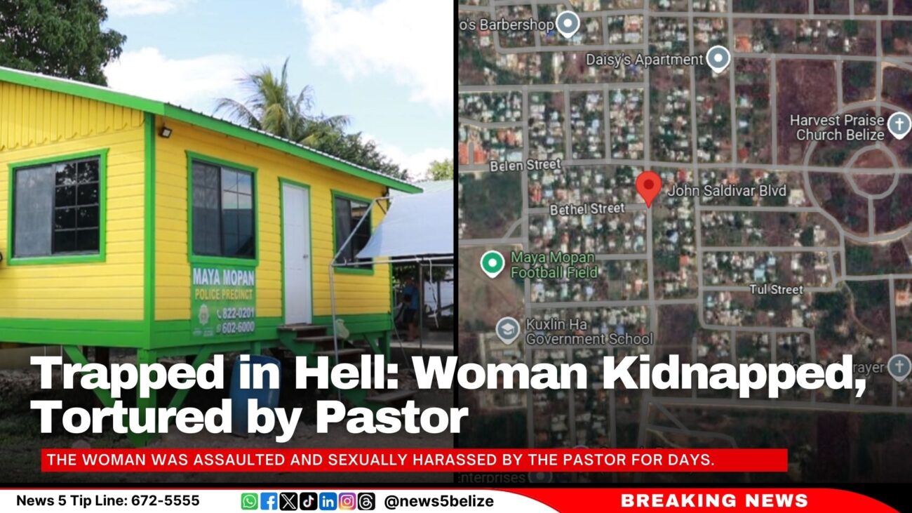 Trapped in Hell: Pregnant Woman Kidnapped, Tortured by Pastor 