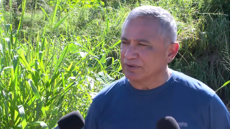 PM Does Flyover of Inundated Communities in Cayo | Greater Belize Media