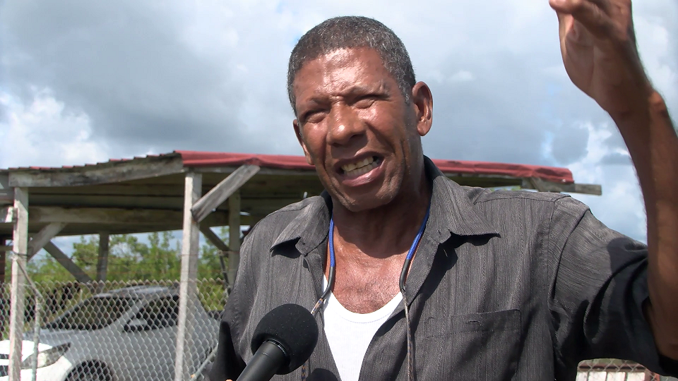 Excessive Flooding in Canal | Greater Belize Media
