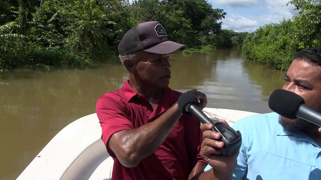 TS Sara Related Flooding Affecting Rural Belize Days Later | Greater ...