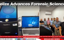 Belize Advances Forensic Science