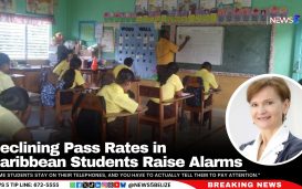 Declining Pass Rates in Caribbean Students Raise Alarms