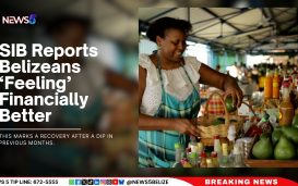 SIB Reports Belizeans ‘Feeling’ Financially Better